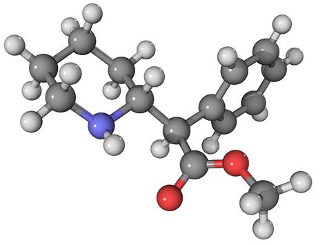 Ritalin Molecule Photograph By Laguna Design Fine Art America