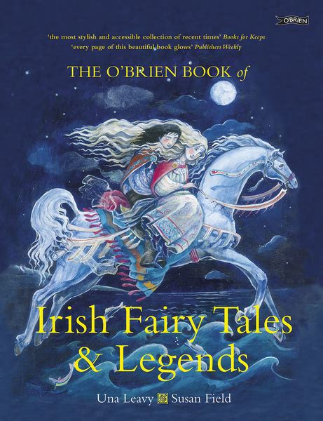 The Obrien Press The Obrien Book Of Irish Fairy Tales And Legends