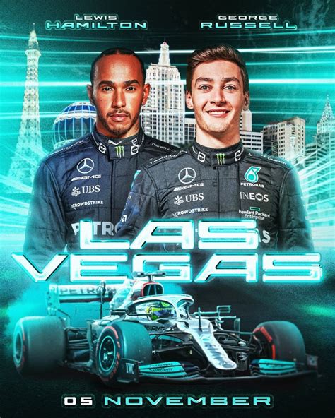 F Las Vegas Gp Launch Party Headline Drivers Announced