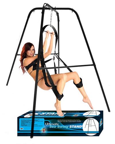 Ultimate Sex Swing Stand Trinity Vibes