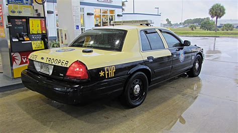 Florida Highway Patrol Ford Crown Victoria Caps Foxx Flickr