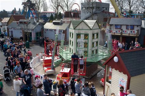 New Thomas Land At Drayton Manor Park Birmingham Live