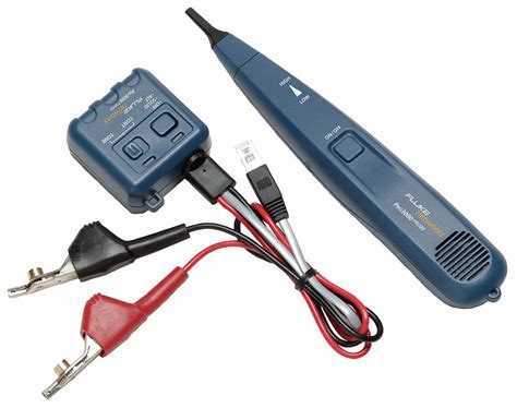 Fluke Networks Speaker Probe Tone Generator Tone And Probe