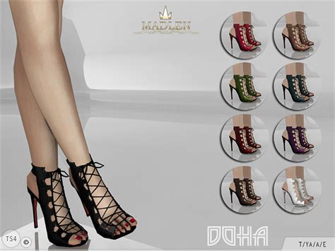 Sims 4 CC S The Best Shoes By MJ95