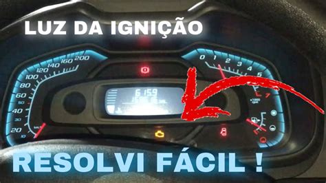 RESOLVIDO PROBLEMA A LUZ DA IGNIÇÃO ACESA DO CARRO AGILE