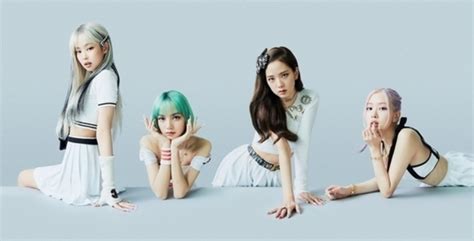 Blackpink、日本1stフルアルバム「the Album Jp Ver 」全形態の豪華内容パックショット＆ソロ盤のジャケット写真を公開