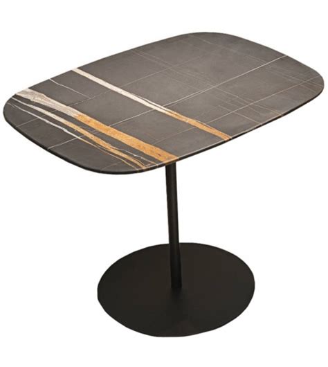 Floyd Marble Living Divani Side Table Milia Shop