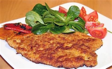 Шницель: простые рецепты с наслаждением вкуса