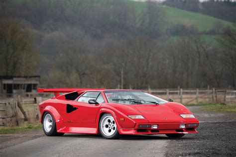 You Can Buy This Gorgeous Lamborghini Countach Lp S Of Your Dreams