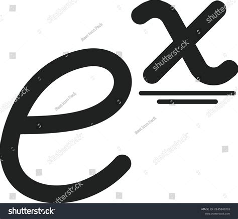 math format equation school lesson stock vector royalty
