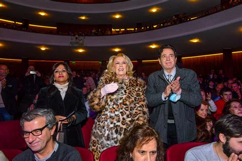 A La Espera De Su Regreso A La Televisi N Mirtha Legrand Fue A Ver