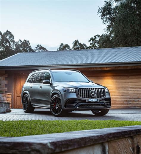 mercedes amg gls reviews models range carexpert