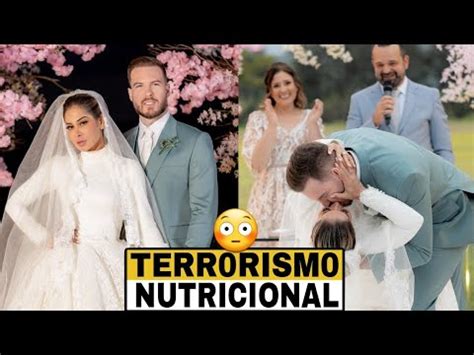 Tiago Nigro Revelou Que Perdeu 23 Quilos Pro Casamento YouTube