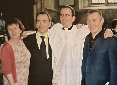 Richard Coles On Twitter Today Is The Eighteenth Anniversary Of My