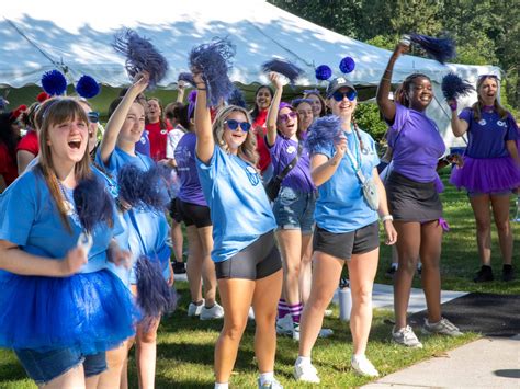 Penn State Berks Welcomes First Year Students Into Residence Halls Aug