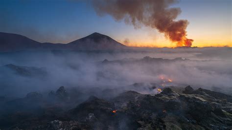 Volcanoes don’t just erupt on schedule—but they have been in Iceland