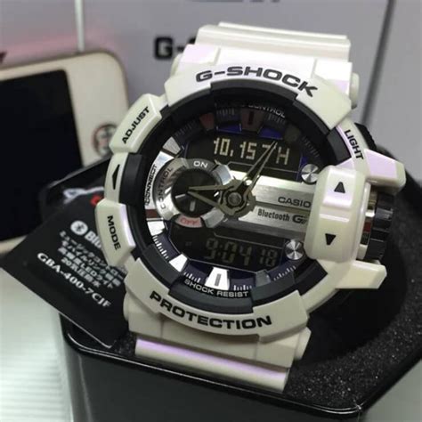 Часовник Casio G Shock Gmix Gba 400 7cer Timerbg