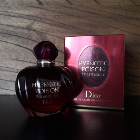 Hypnotic Poison Eau Sensuelle Dior Perfume Sample Decantlandia