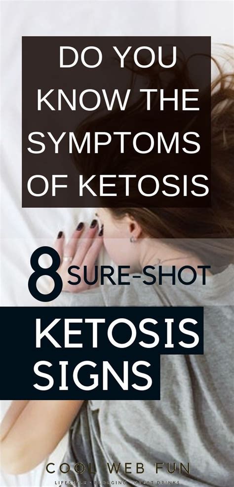 8 ketosis symptoms signs that ensure entering ketosis – Artofit