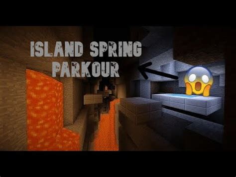 EL MAPA MAS CORTO DE MINECRAFT Island Sprint Parkour YouTube