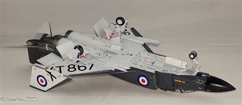 Airbus Maquette Club Airfix Mcdonnell Douglas Fg Phantom Ii Au