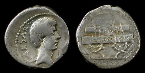 Ancient Resource: Roman Coins of Augustus Caesar for Sale