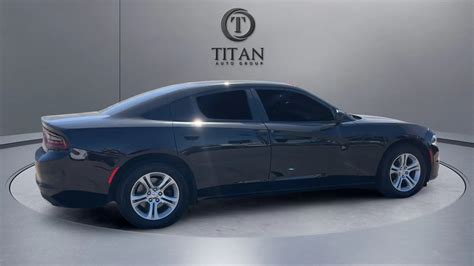 2020 Dodge Charger/SXT - Titan Auto Group