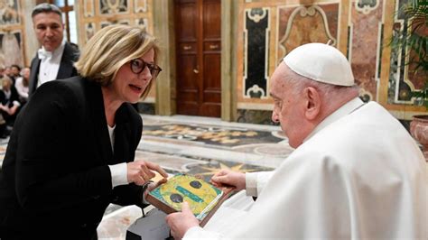 La corresponsal de Cope en el Vaticano Eva Fernández pregonará la