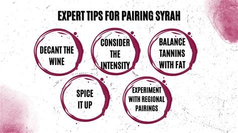 Syrah Food Pairing: An Expert's Guide | Wine Club