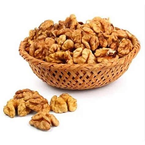 Organic Kashmiri Walnut Kernels Packaging Size 10 Kg At Rs 880