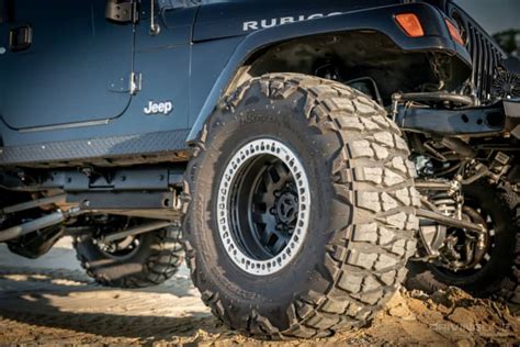 Best Tires for the Jeep Wrangler | DrivingLine