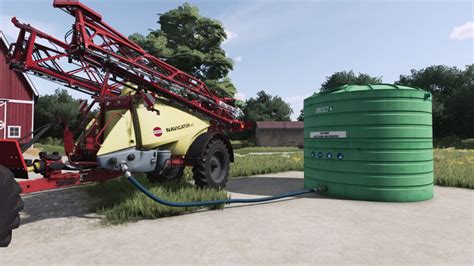 Lizard Fertilizer Tank Pack FS22 KingMods