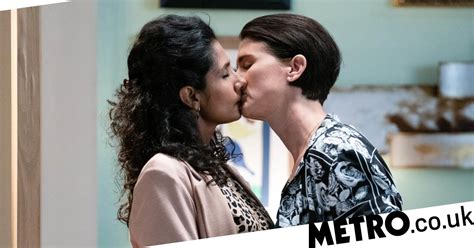 Spoilers: Eve and Suki go official in EastEnders as they get passionate ...