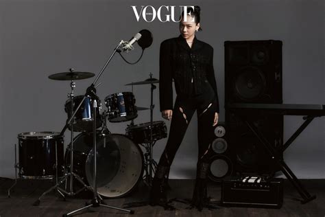 Bibi Updates On Twitter 221018 Vogue Korea Bibi Nakedbibi 비비