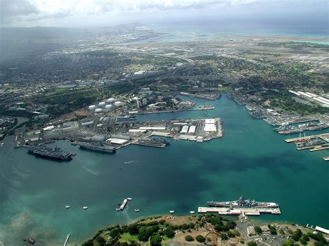 Joint Base Pearl Harbor Hickam Air Force Base Dla Jbphh