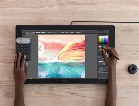 Kamvas Pro 24(4K)