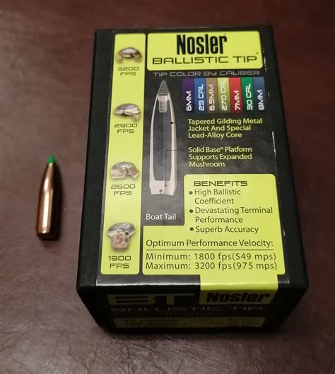 Palle Nosler Ballistic Tip Mary Sport Paolo Armeria