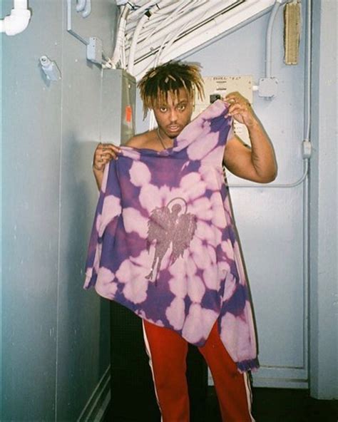 Juice WRLD Outfit From April 27 2019 WHATS ON THE STAR