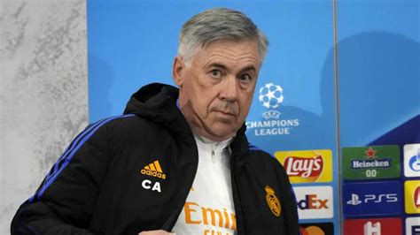 Carlo Ancelotti Lascia Il Real Madrid Niente Champions Per Lui