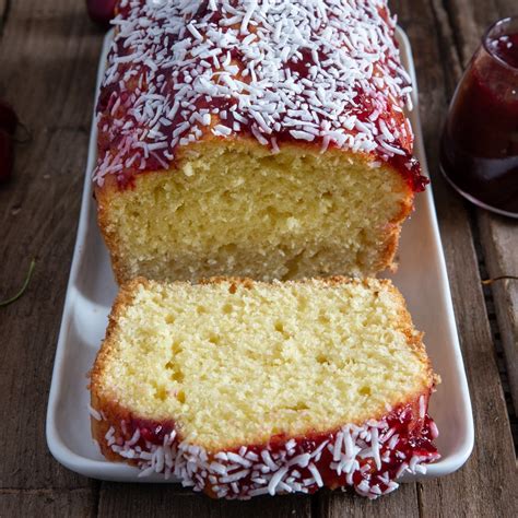 Easy Coconut Bread Recipe - Breads and Sweets