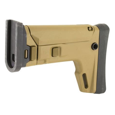 Kinetic Development Group Kdg Sas Adaptable Stock Kit For Fn Scar Fde Stock Element