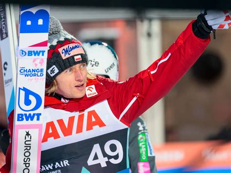 Dzi Skoki Narciarskie Raw Air W Vikersund O Kt Rej Transmisja Online