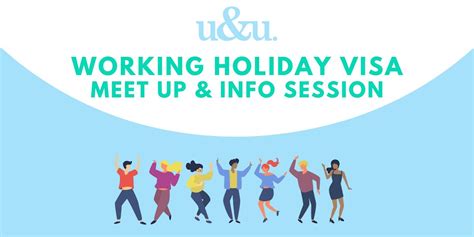 Uandu Working Holiday Visa Meet Up And Info Session Uandu Recruitment