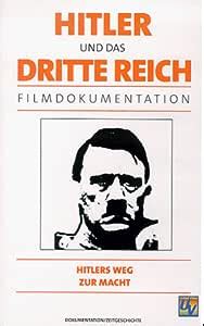 Hitler Und Das Dritte Reich Hitlers Weg Zur Macht Alemania Vhs