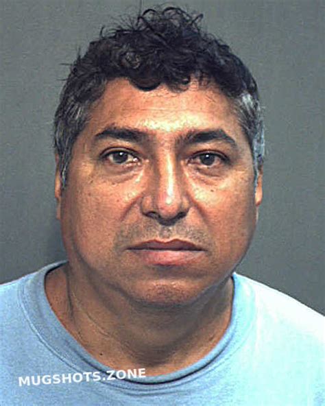 Molina Raul Hernan Orange County Mugshots Zone