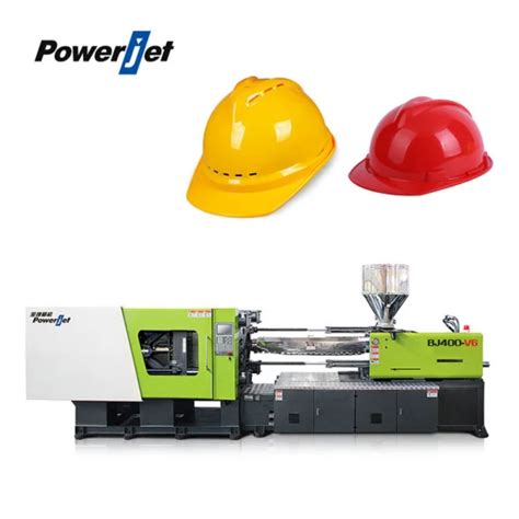 Powerjet 400 Ton Plastic Servo Motor Injection Molding Machine 400