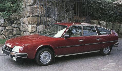 Citroen Cx Pallas Ie Test Drive Drive