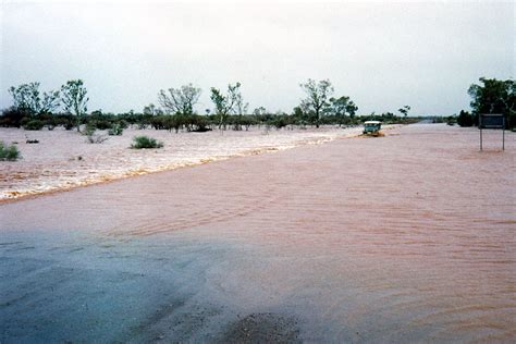 Fortescue River Newman History 6753