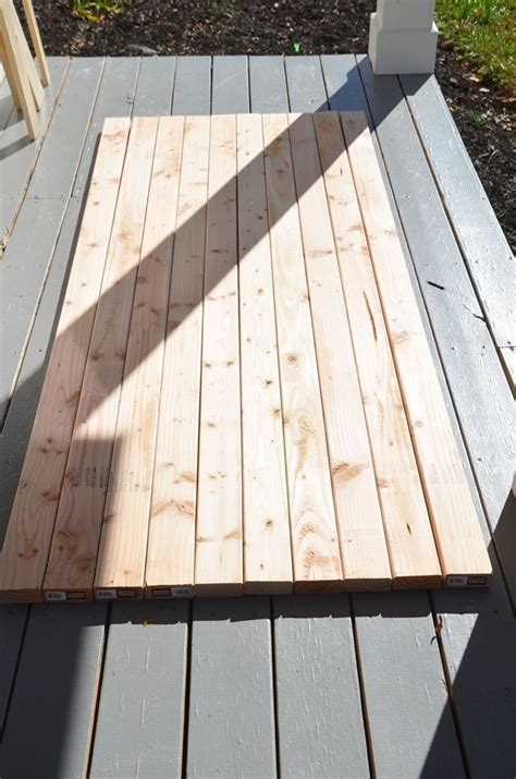 How To Build A Barn Door Beneath My Heart Building A Barn Door