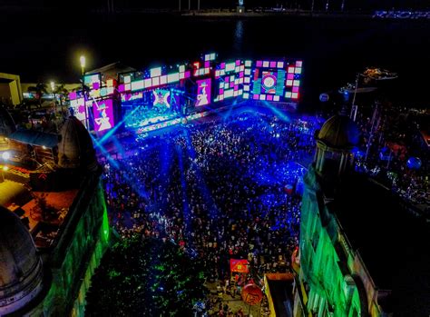 Carnaval Do Recife Veja Programa O Do Marco Zero E De Outros